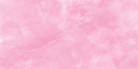 Obraz premium Lovely pink background with focus and space, soft polished high detailed hand painted pink watercolor background, Blush pink watercolor fluid painting with watercolor stains, 