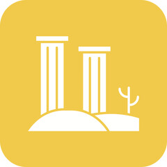 Desert Ruin Icon