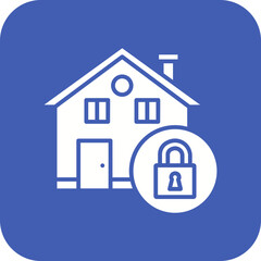 Property Lock Icon