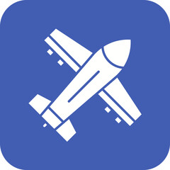 Airplane Icon