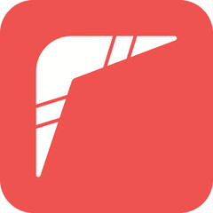 Boomerang Icon