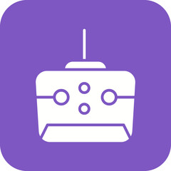 Remote Control Icon