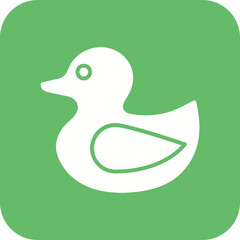 Rubber Duck Icon