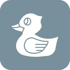 Rubber Duck Icon