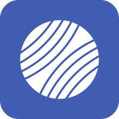 Fitball Icon