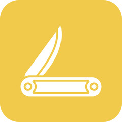 Pocket Knife Icon