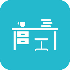 Study Table Icon