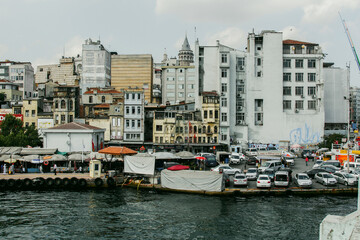 A Living Historic City: Istanbul
