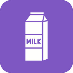 Milk Carton Icon