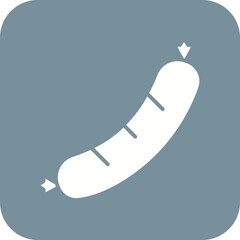 Sausage Icon