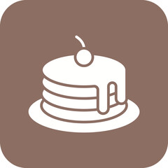 Pancake Icon