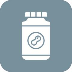 Peanut Butter Icon