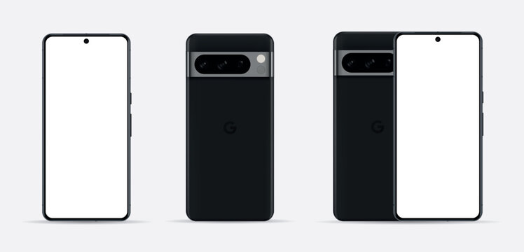 Google Pixel 8 Pro. Pixel 8 Pro presentation.