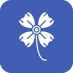 Four Leaf Clover Icon