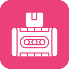 Cyber Physical System Icon