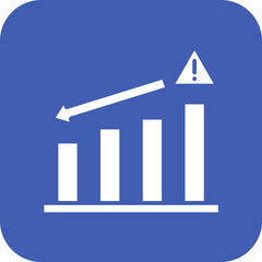 Risk Investment Icon