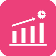 Investment Timing Icon