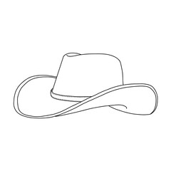cowboy hat