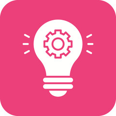 Fototapeta premium Development Plan Icon