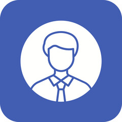 Business Profile Icon