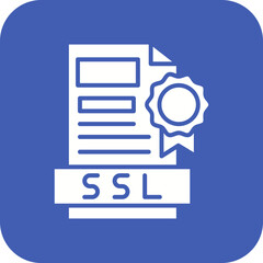 SSL File Icon