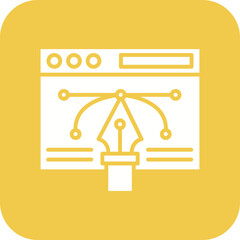 Web Vector Design Icon