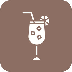 Cocktail Icon