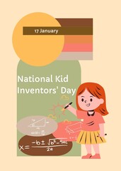  National Kid Inventors' Day Instagram Post