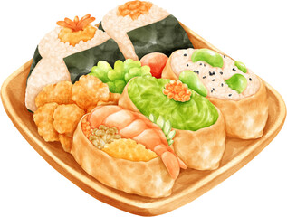 Japanese Food set