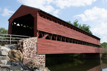 PA Covered Bridge