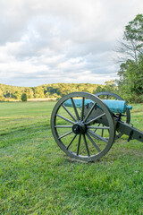 Cannon on the Hill
