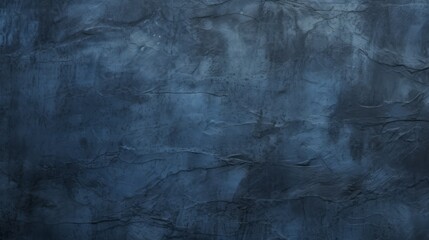 texture plaster on the wall in blue color - obrazy, fototapety, plakaty