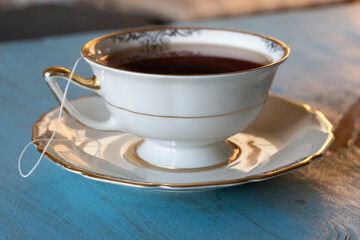 cup of coffee