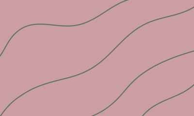 Aesthetic decorative pink background with lines