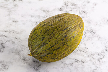 Spanish melon piel del sapo