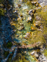 Theth, Albania