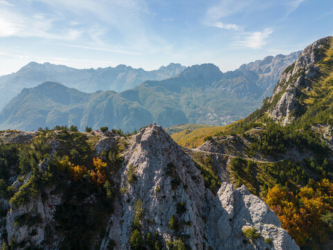 Theth, Albania
