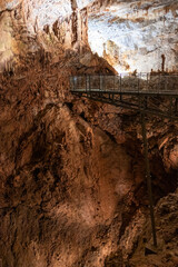 Gouffre Géant de Cabrespine, Giant chasm of Cabrespine
