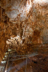 Gouffre Géant de Cabrespine, Giant chasm of Cabrespine
