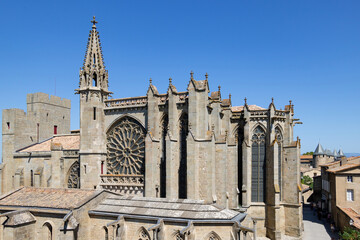 Basilica of Saints Nazarius and Celsus is a romanesque-gothic minor basilica, located in the...