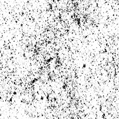 Rustic grunge vector texture with grain and stains. Abstract noise background. Weathered surface. Dirty and damaged. Detailed rough backdrop. Vector graphic illustration with transparent white. EPS10.