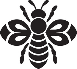 Elegant Marvel Timeless Ladybug Symbol Majestic Charm in Shadows Monochrome Ladybug