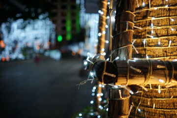 fountain in the park