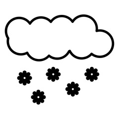 weather line icon, forecast, weather, cloud, climate, icon, sun, thunderstorm, vector, rain, set, meteorology, sky, sunny, storm, temperature, snow, rainy, cloudy, night, lightning, cold