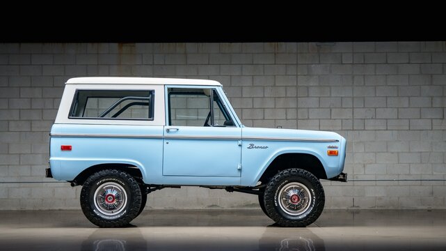 Phoenix, AZ, USA
1/16/2024
Ford Bronco