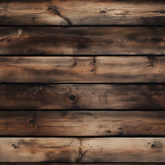 Fototapeta na wymiar Seamless tile of natural wooden floor planks. Infinitely repetitive pattern
