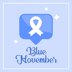 Frases campanha Novembro Azul imagens desenhos artes - Campain Blue November images, draws and arts