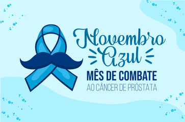 Frases campanha Novembro Azul imagens desenhos artes - Campain Blue November images, draws and arts