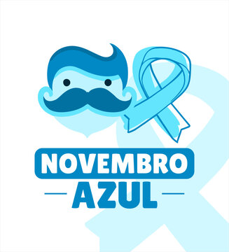 Frases campanha Novembro Azul imagens desenhos artes - Campain Blue November images, draws and arts