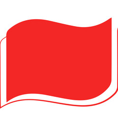 Naklejka premium abstract shape